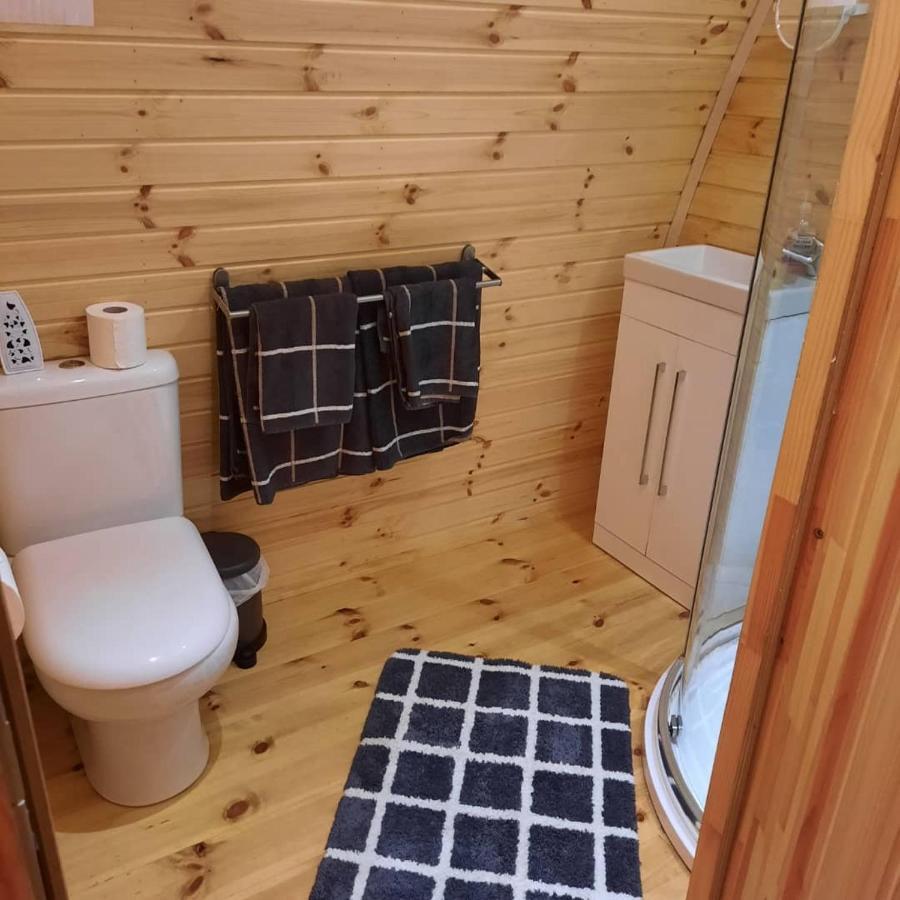 Log Cabin Kells  Exterior foto