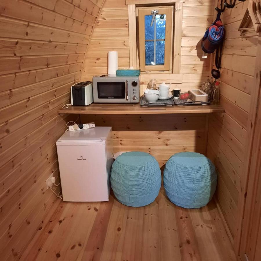 Log Cabin Kells  Exterior foto