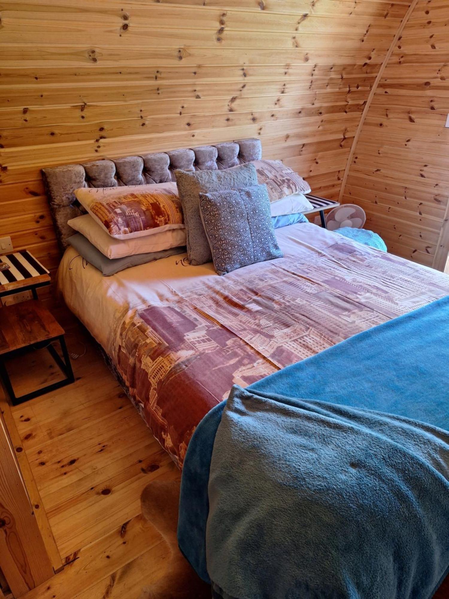 Log Cabin Kells  Exterior foto