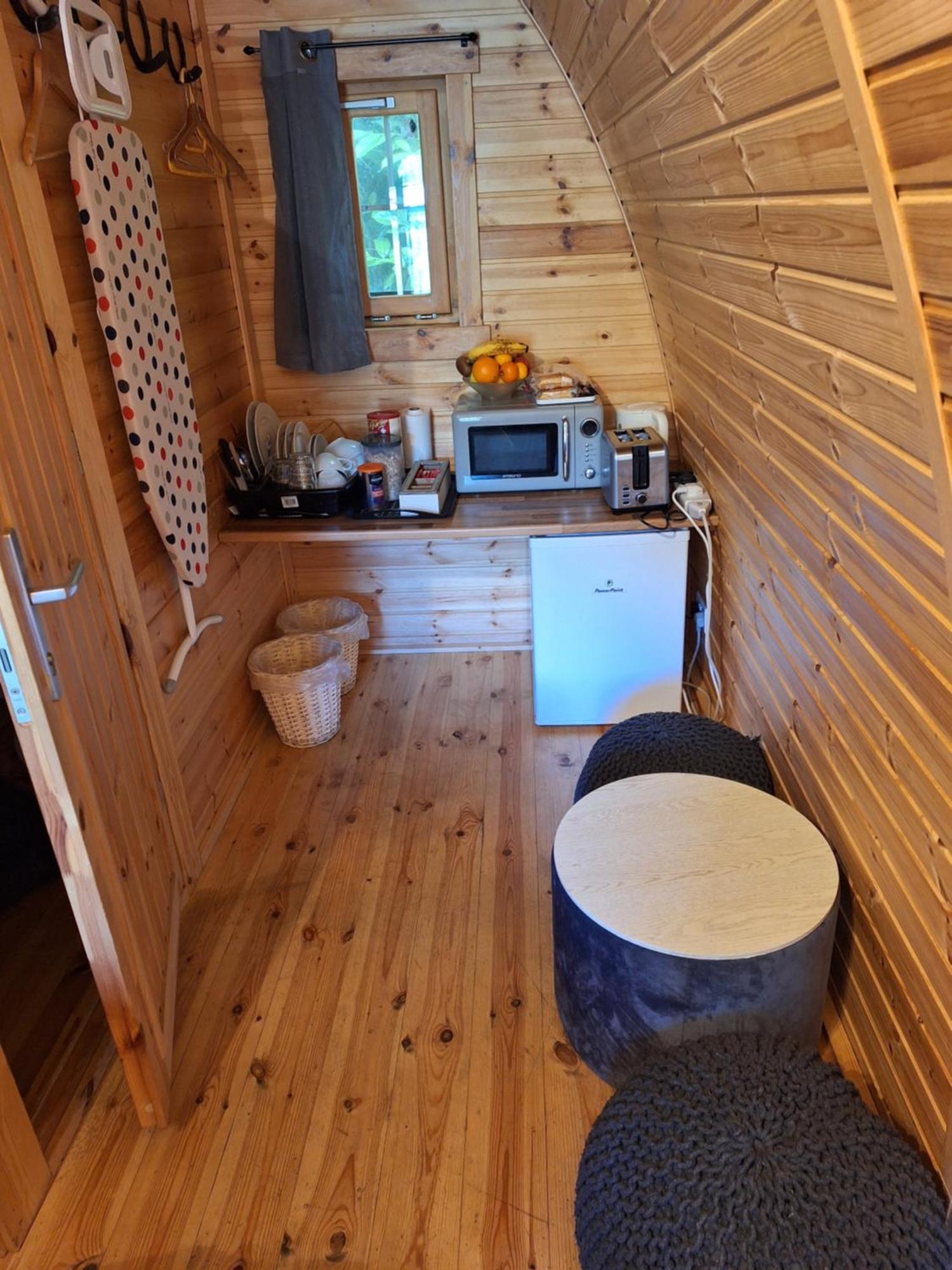 Log Cabin Kells  Exterior foto